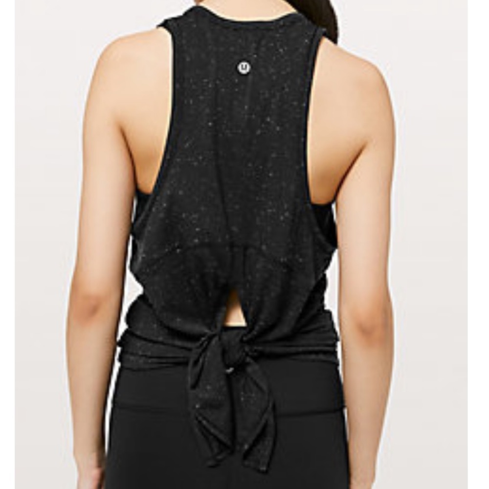 Lululemon Goal Up Tank size 4